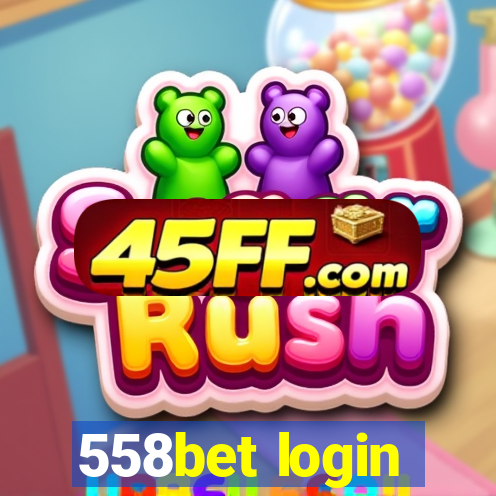 558bet login